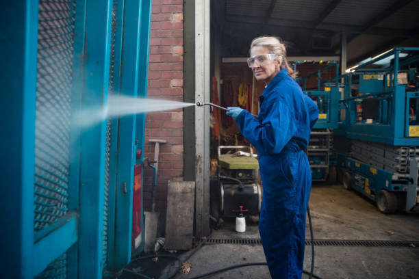 Best Restaurant Pressure Washing  in Mcloud, OK